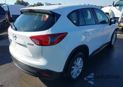 2014 Mazda Cx-5 Sport from USA, damaged, VIN JM3KE2BE1E0385503